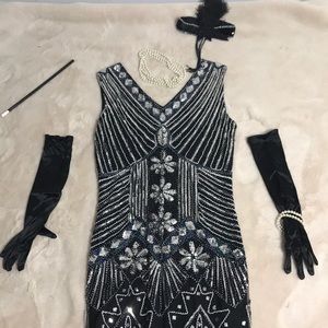 Flapper Dress